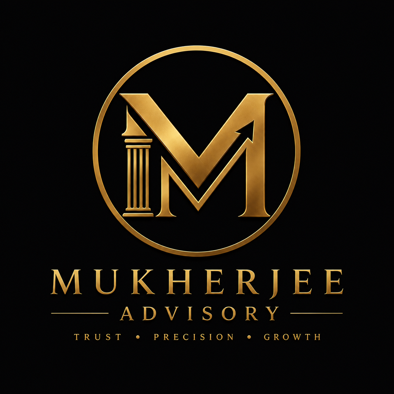 Mukherjee Advisory — Financial Advisory & Tax Planning Website Designed by Arnab Ghosh